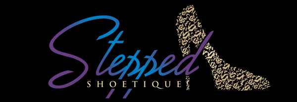 Stepped Shoetique logo